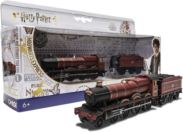 Harry Potter Poudlard Express