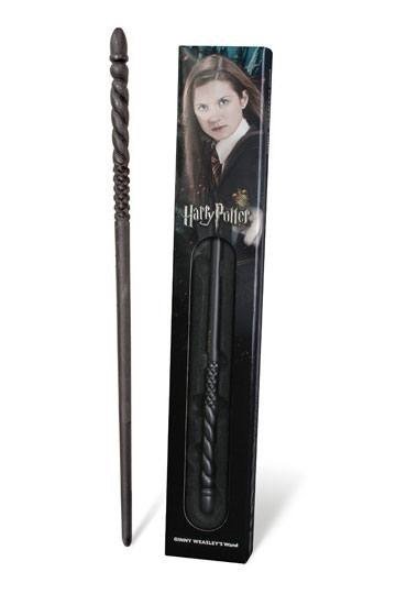 Harry Potter réplique baguette Ginny Weasley 38 cm