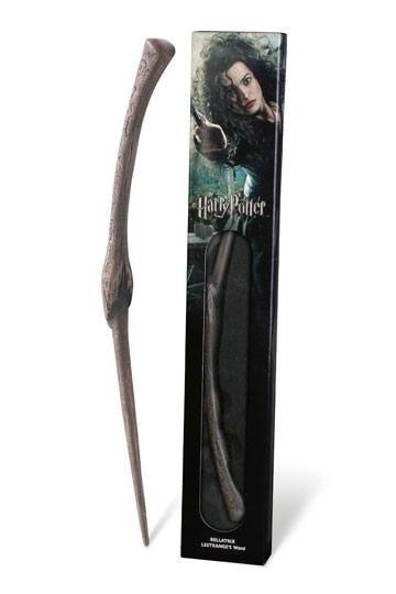 Harry Potter réplique baguette Bellatrix 38 cm