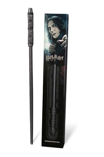 Harry Potter réplique baguette Professor Severus Rogue 38 cm
