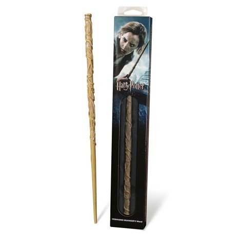Harry Potter réplique baguette Hermione 38 cm