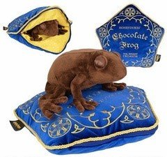 Harry Potter peluche Choco grenouille 30 cm