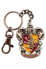 Harry Potter porte-clés métal Gryffondor 5 cm