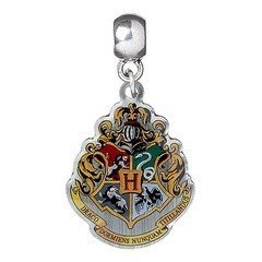 Harry Potter Pendentif Charm Logo Poudlard