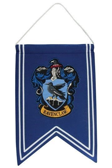 Harry Potter bannière Serdaigle 30 x 44 cm