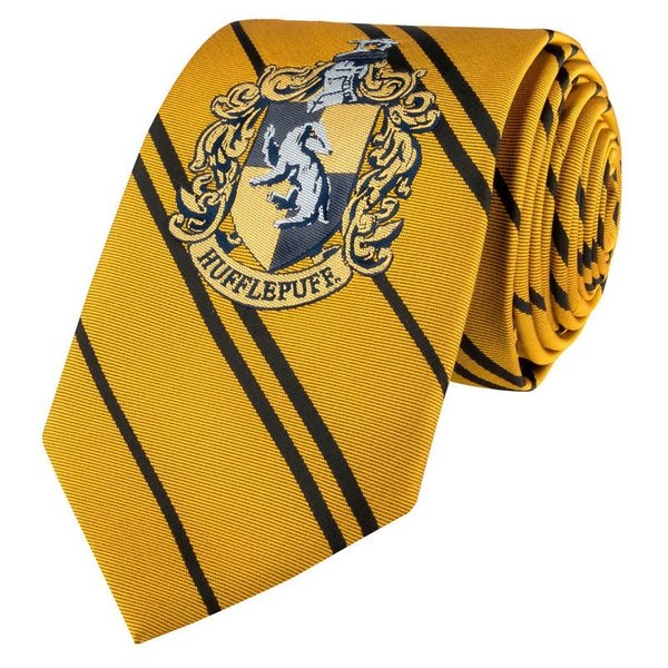 Harry Potter cravate Poufsouffle