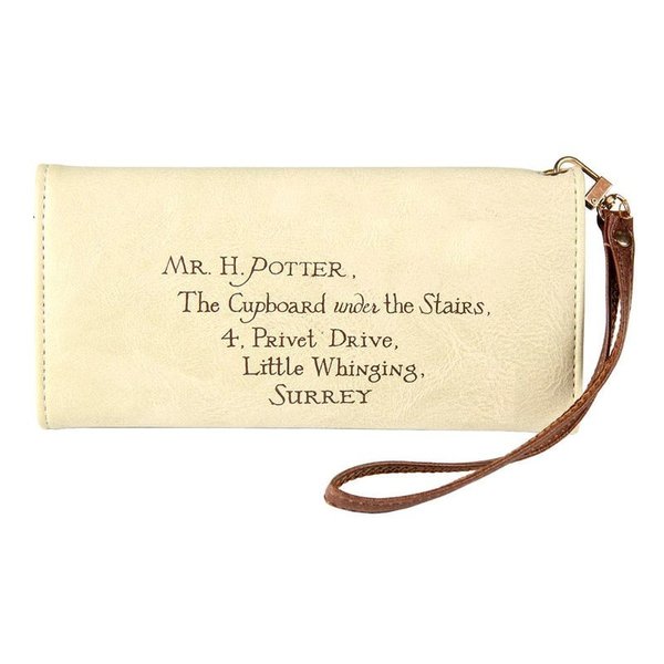 harry Potter porte feuilles lettre