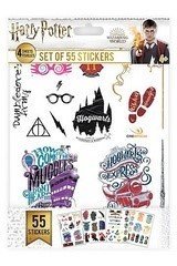 Harry Potter set autocollants Symbols