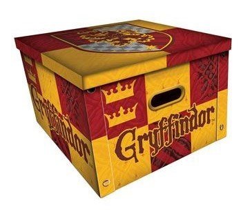Harry Potter boîte de rangement Griffondor