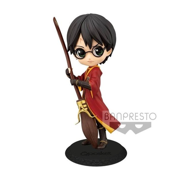 Harry Potter Q Posket Quidditch Style