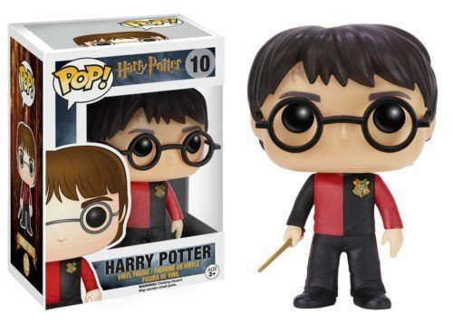 Funko POP 10 Harry Potter  Harry Triwizard 9 cm