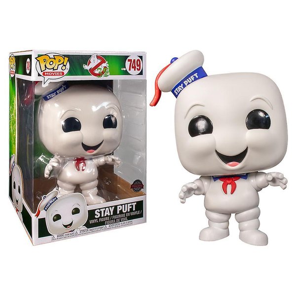 Funko POP 749 Movies Ghostbusters 10 in (environ 25.40 cm) Stay Puft