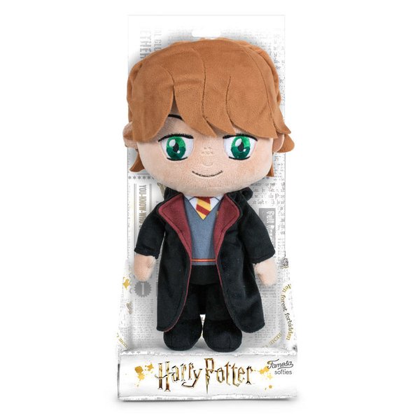 Harry Potter peluche Ron Weasley 20cm