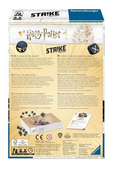 Harry Potter jeu de dés Strike