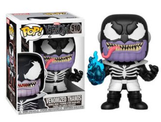 Funko POP 510 Marvel Venom Venomized Thanos