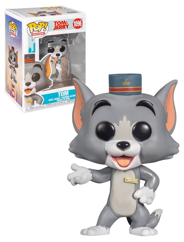 Funko POP 1096 Tom & Jerry - Tom
