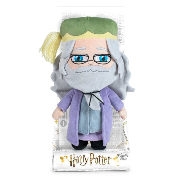 Harry Potter Dumbledore peluche 20cm