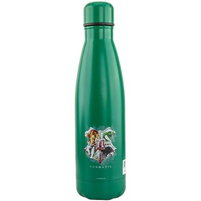 Harry Potter Bouteille isotherme 500ml Serpentard