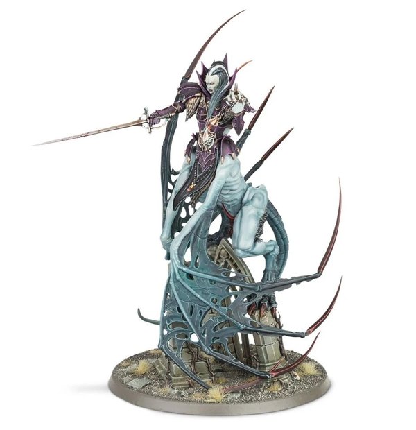 Soulblight Gravelords Lauka Vai, Mother of Nightmares