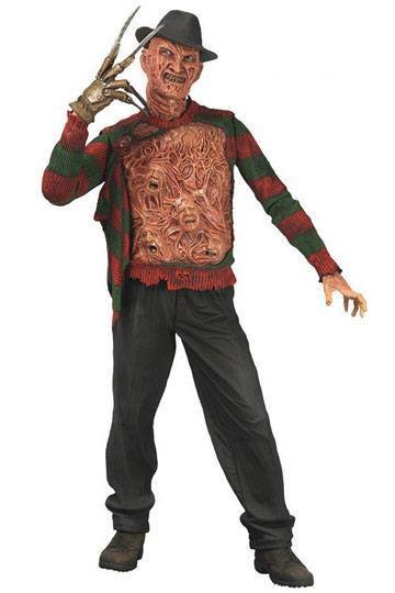 Les Griffes du cauchemar figurine Ultimate Freddy 18 cm