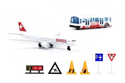 Airport Play Set Swiss