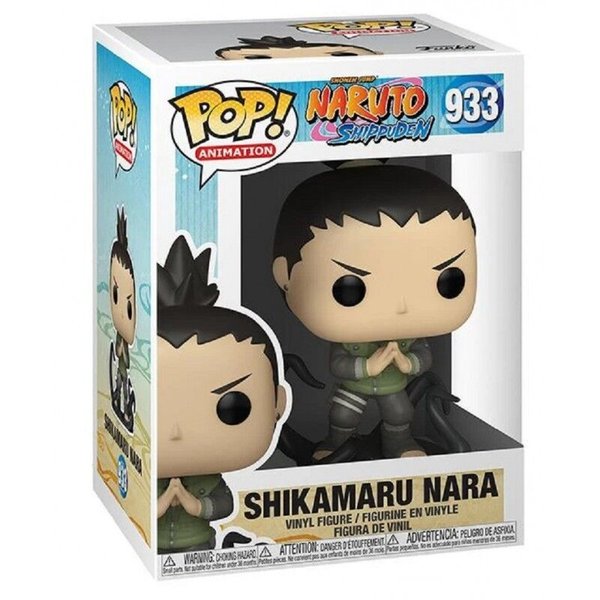 Funko POP 933 Naruto Shikamaru Nary