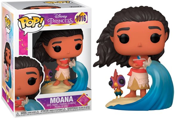 Funko POP 1016 Disney Ultimate Princess Moana