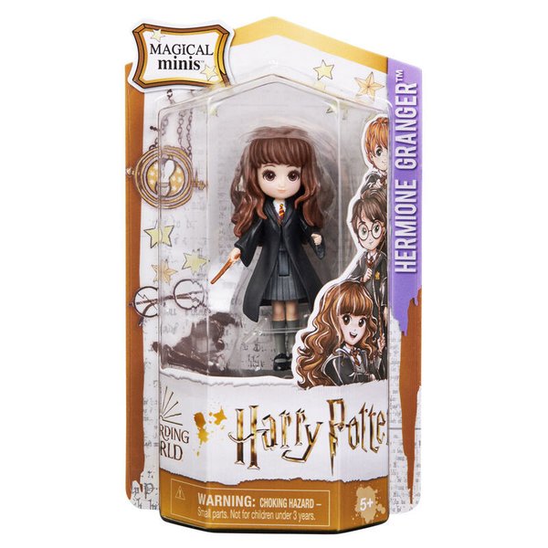 Wizarding World Harry Potter Hermione mini Doll