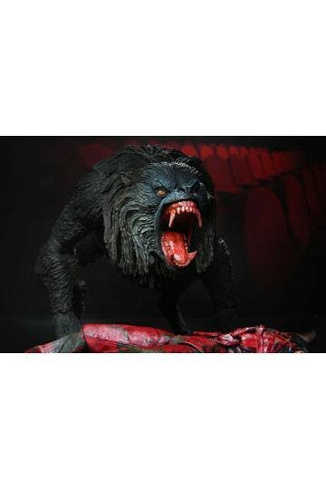 Le Loup-garou de Londres figurine Ultimate Kessler Werewolf 18 cm