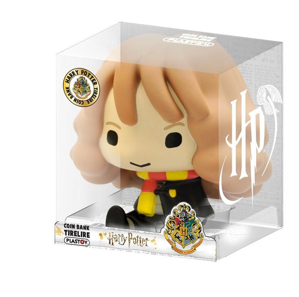 Harry Potter tirelire Chibi PVC Hermione Granger 15 cm