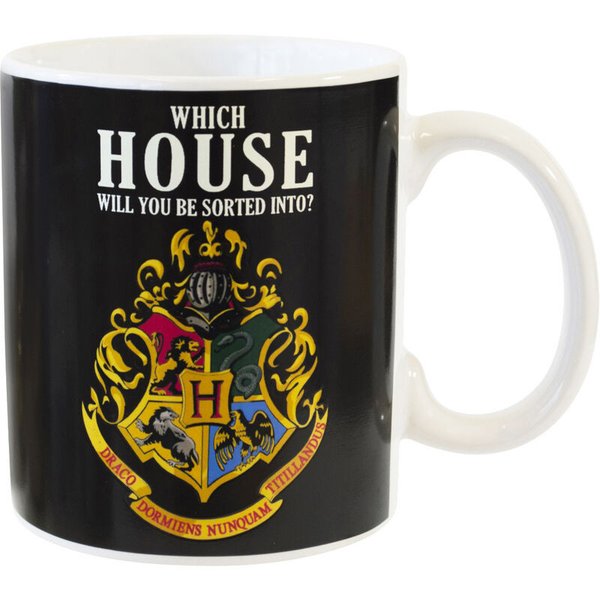 Harry Potter mug secret thermique 325ml