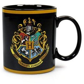 Harry Potter mug Hogwarts / Poudlard Crest
