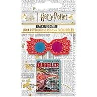 Harry Potter Set de 2 gommes - Luna Lovegood