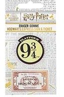 Harry Potter Set de 2 gommes - Poudlard Express
