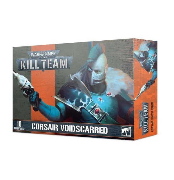 Kill Team Corsaires Neanti