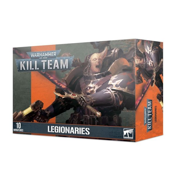 Kill Team Légionnaires