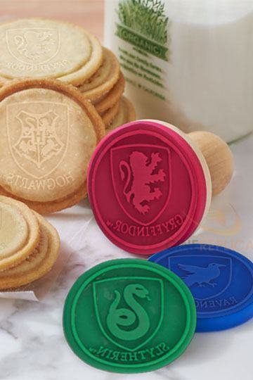 Harry Potter tampons pour biscuits Crests