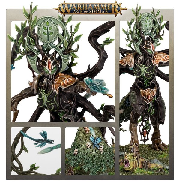 Sylvaneth The Lady of Vines