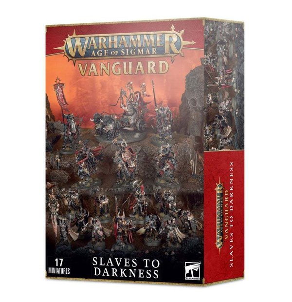 Slaves to Darkness Vanguard
