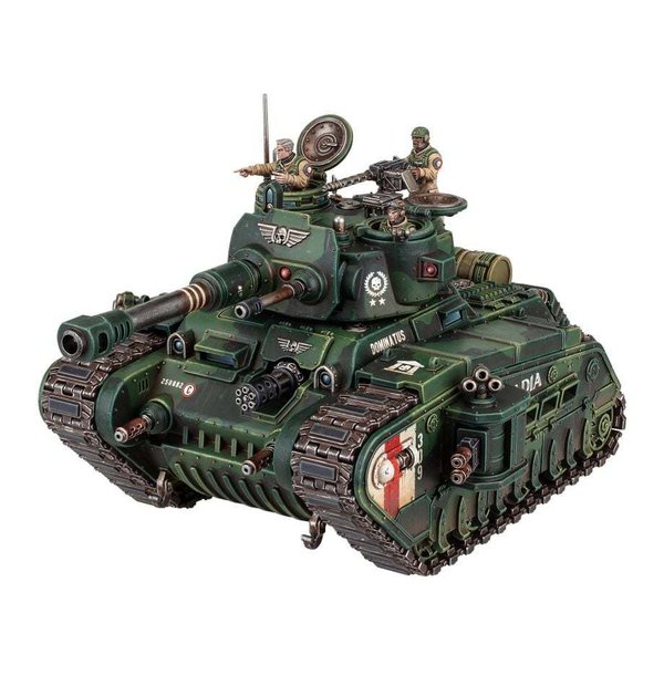 Astra Militarum Rogal Dorn Battle Tank