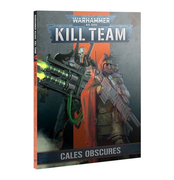 Kill team Cales Obscures (Livre)