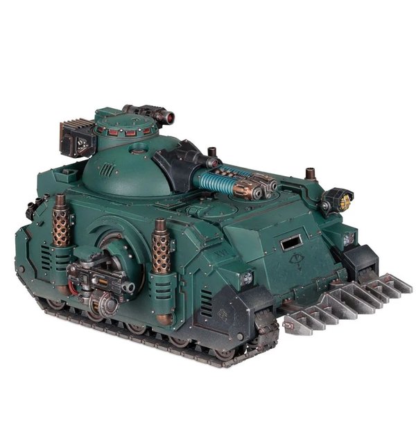 Legiones Astartes Deimos Pattern Predator Support Tank