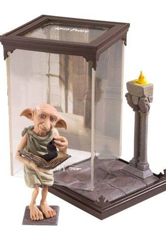 Harry Potter Statuette Créatures Magiques Dobby 19 cm