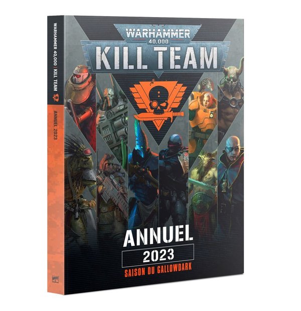 Kill Team Annuel 2023 Saison du Gallowdark