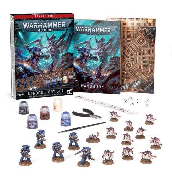 Warhammer 40,000 Set d'Introduction