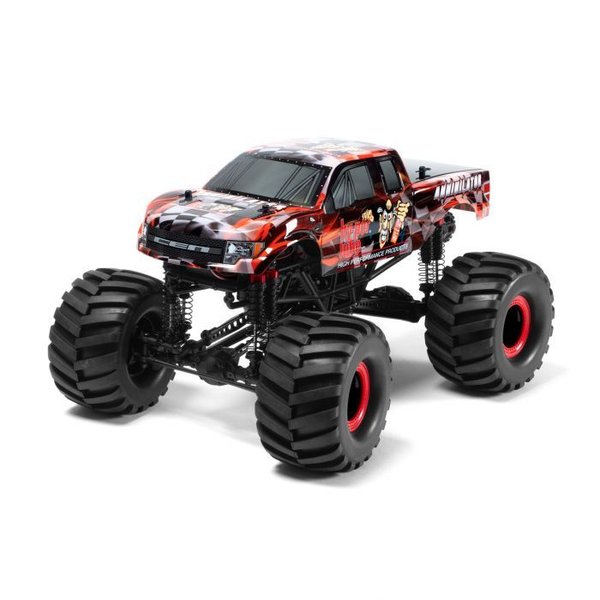Ford HL150 MT-Series 1/10 Solid Axle RTR