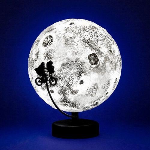 E.T. l'extra-terrestre lampe d´ambiance Moon 20 cm
