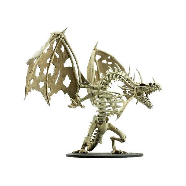 Pathfinder Battles Deep Cuts pack miniatures à peindre Gargantuan Skeletal Dragon