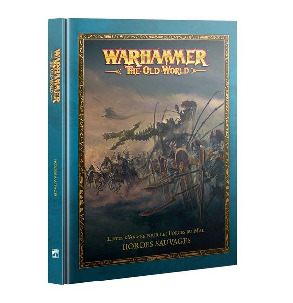 Warhammer The Old World Hordes Sauvages